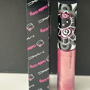 MAC Hello Kitty SHE KOVES CANDY Limited Edition Lip Gloss 100% Auth. NIB RARE